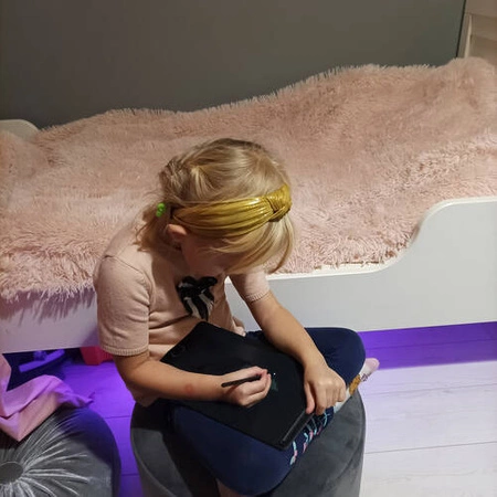 Znikopis Tablet Graficzny do Rysowania Tablica Rysik dla Dzieci Big XXL 12"