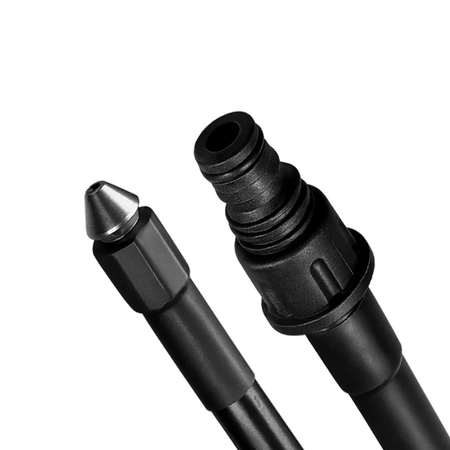 Wąż do Czyszczenia Kanalizacji Rur 15m 138bar do Myjki Ciśnieniowej Myjek Ruhhy 26132