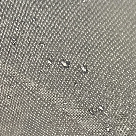 Zadaszone Legowisko dla Psa Podwyższone z Daszkiem Matą Turystyczne XXL PURLOV