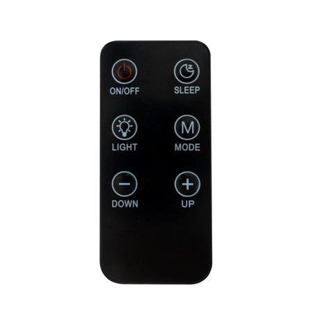 Osuszacz Powietrza Pochłaniacz Wilgoci Higrostat Higrometr Wydajny 1L/24h Ruhhy 26496