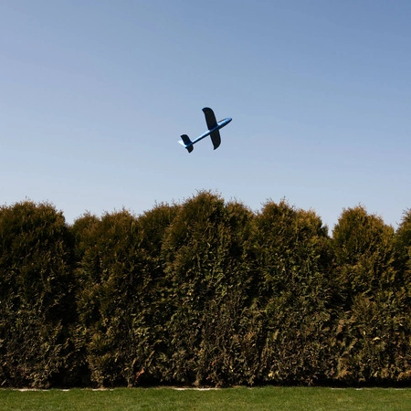 Samolot Styropianowy Szybowiec Rzutka Styropian XL KRUZZEL