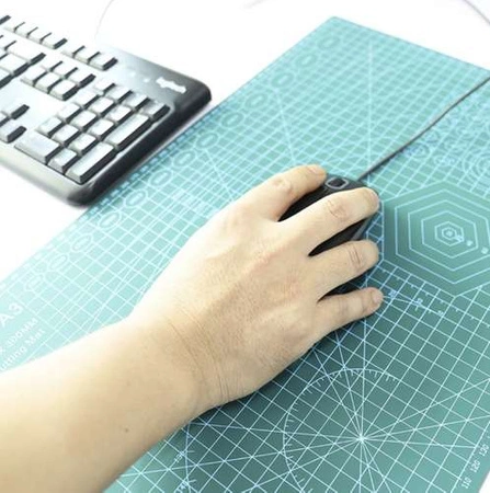 Mata do Cięcia Samogojąca A3 Modelarska Techniczna BIGSTREN