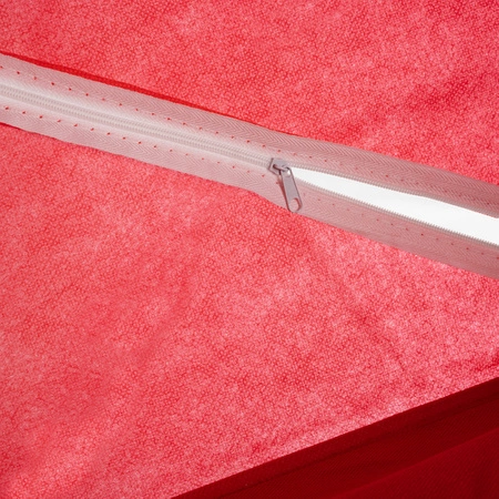 Pojemnik na Zabawki Duży Skrzynia Organizer z Pokrywą Kufer Straż KRUZZEL