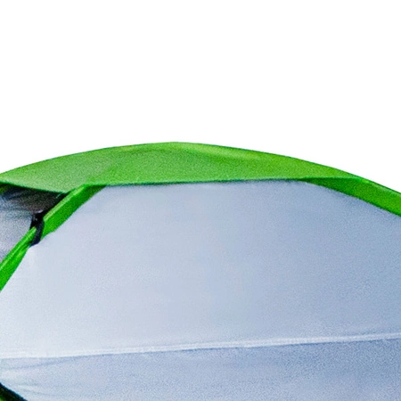 Namiot Turystyczny 4-Osobowy Camping Iglo + Daszek TRIZAND