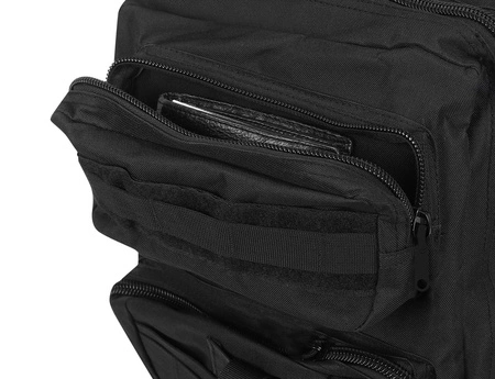 Plecak Taktyczny Wojskowy Militarny Survival 38l Czarny TRIZAND