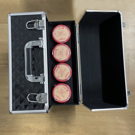 Kuferek Kosmetyczny na Lampę Walizka Lakiery Kosmetyki XL Duży Kufer 3D SOULIMA