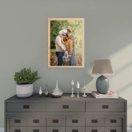 Ramka na Zdjęcia dopasowana do Diamond Painting 30x40cm MALATEC