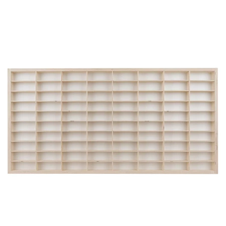 Półka na Autka Resoraki Auta typu Hot Wheels 80 KRUZZEL