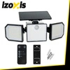 Lampa solarna 167LED 500lm Izoxis 24633