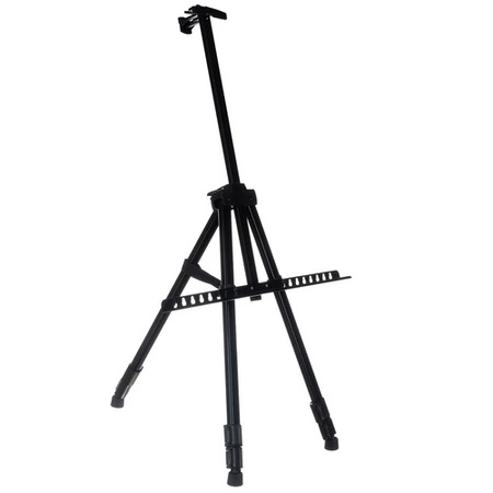 Zestaw do Malowania Maaleo Farb Malarski Artystyczny Sztaluga Płótno Pędzle