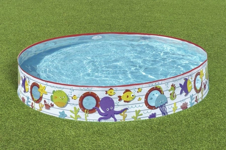 Basen Rozporowy dla Dzieci Ocean 152 BESTWAY 55029