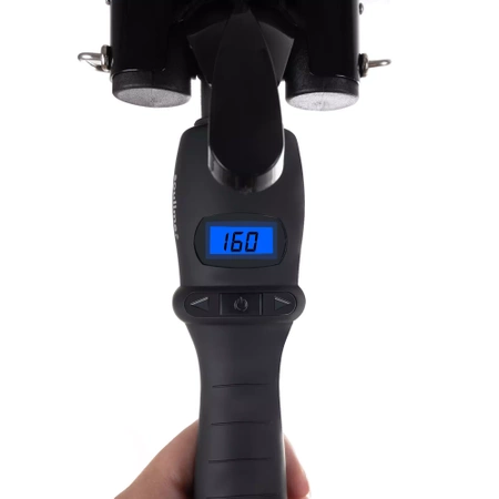 Falownica do Włosów Fale Lokówka Karbownica 22mm SOULIMA