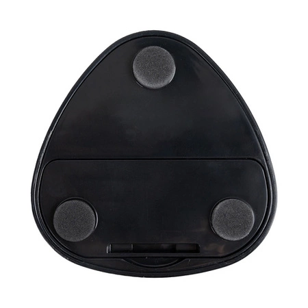 Temperówka Elektryczna Podwójna Automatyczna 2 Otwory Wymienne Ostrza Czerń Maaleo 26046