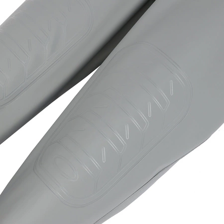 Wodery Wędkarskie Spodniobuty na Ryby Gumowe Spodnie Grube Długie Szelki 44 Trizand