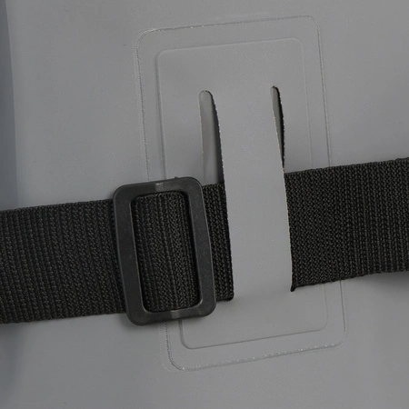 Wodery Wędkarskie Spodniobuty na Ryby Gumowe Spodnie Grube Długie Szelki 44 Trizand