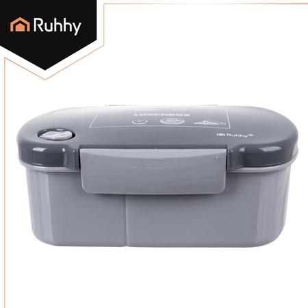 Lunchbox Śniadaniówka Ruhhy 800ml Pojemnik do Mikrofali Zmywarki BPA FREE 26169