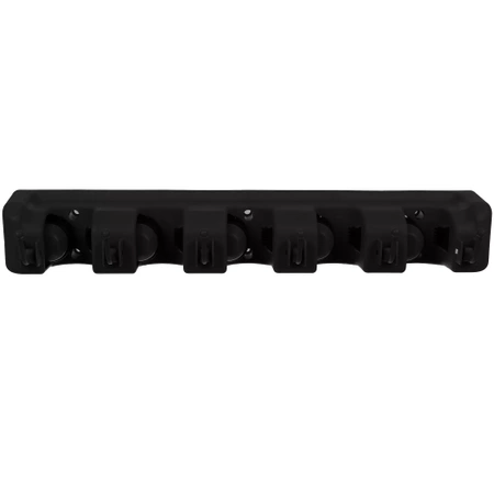 Wieszak Uchwyt na Miotły Mopy Narzędzia Grabie Kij BIGSTREN