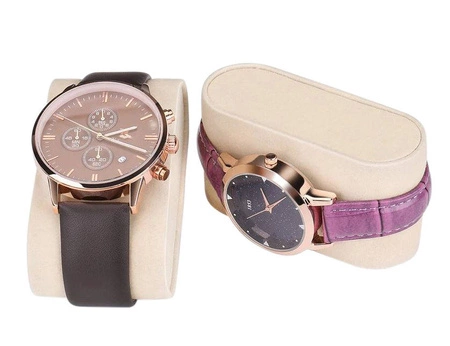 Pudełko Etui Organizer Szkatułka na Zegarki 12szt SOULIMA