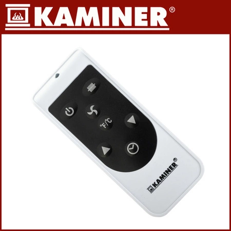 Grzejnik Elektryczny Konwektorowy KAMINER 2300W Energooszczędny WiFi Pilot