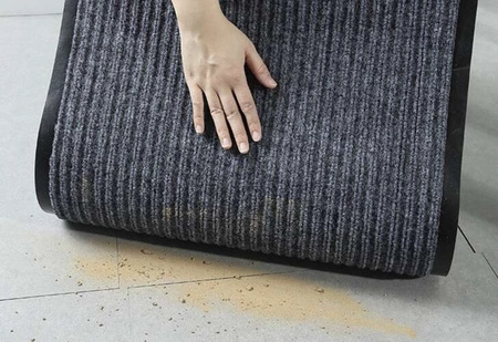 Wycieraczka Wejściowa pod Drzwi do Butów Mata Duża RUHHY