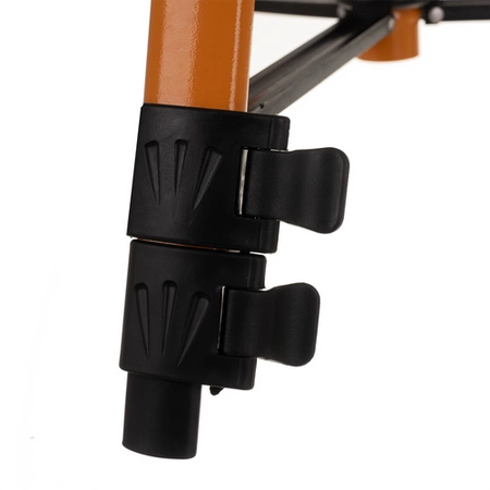 Statyw do Lasera Krzyżowego Poziomicy Laserowej z Libellą 150cm Gwint 5/8 Bigstren 25964