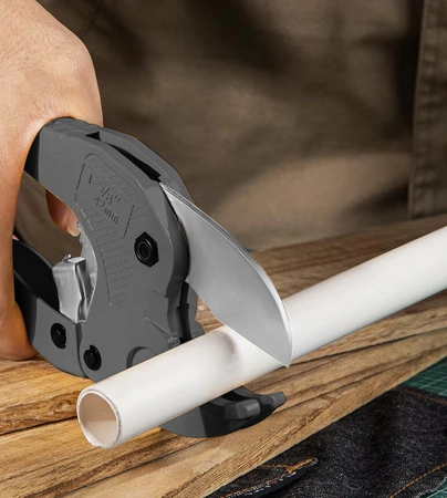 Nożyce Kalibrator do Rur PEX Sprężyna Wewnętrzna Zestaw do Rury max 42mm BIGSTREN