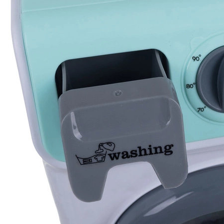 Pralka Automatyczna dla Dzieci z Panelem Dotykowym Dźwięk Wirowanie Bęben 26285