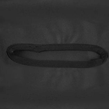 Pokrowiec Ochronny na Dużą Walizkę Podróżną L Etui Bagaż 70x50x30 Czarny TRZIAND