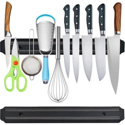 Listwa Magnetyczna Magnes Uchwyt Na Noże Nożyczki RUHHY