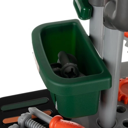 Warsztat dla Dzieci Zestaw Majsterkowicza Narzędzia z Narzędziami + Walizka KRUZZEL