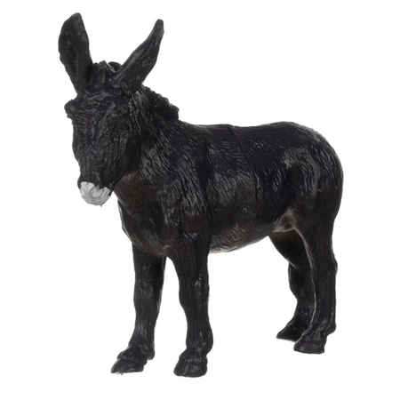 Zwierzęta Zabawki Figurki Farma Zwierzątka Domowe Inwentarz x 12 dla Dzieci KRUZZEL