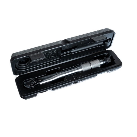 Klucz Dynamometryczny z Blokadą 5-25 Nm 1,4" XTROBB