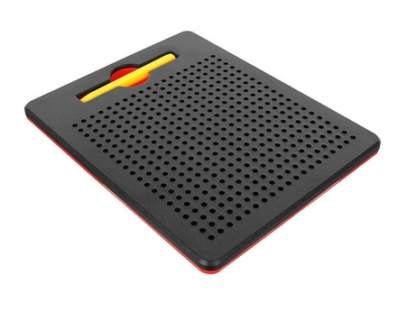 Tablica Magnetyczna MagPad 380 Kulek + Szablony KRUZZEL