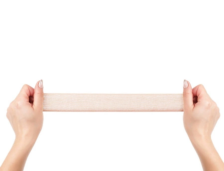 Taśma do Biustu SOULIMA Modelująca Biust Unosząca Dekolt PushUp Tape Beżowa 11750