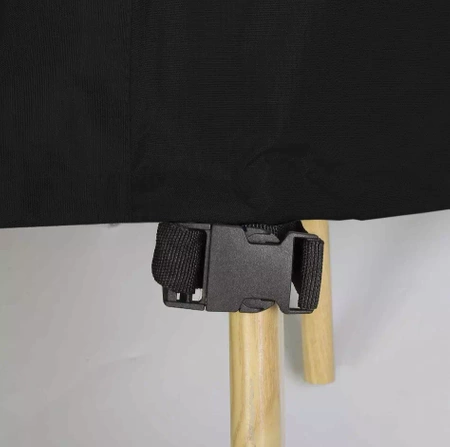 Pokrowiec na Grill Ogrodowy Wodoodporny Plandeka KAMINER