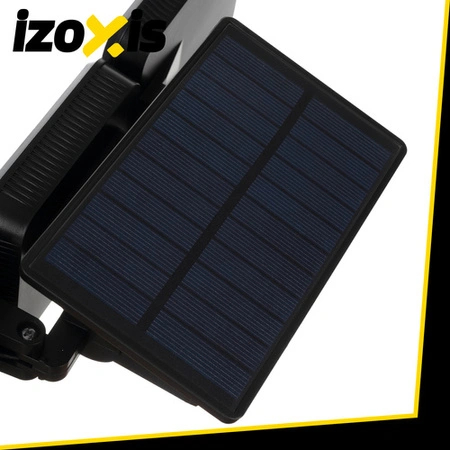 Lampa solarna Ogrodowa 180 LED IZOXIS Czujnik Ruchu Zmierzchu Uliczna IP65 26875
