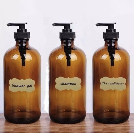 Naklejki na Przyprawy Etykiety na Słoiki 300 szt RUHHY