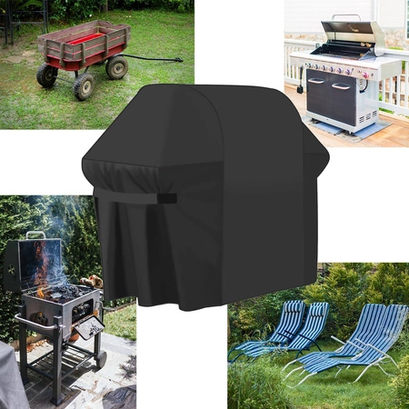 Pokrowiec na Grill Ogrodowy Wodoodporny na Grilla KAMINNER
