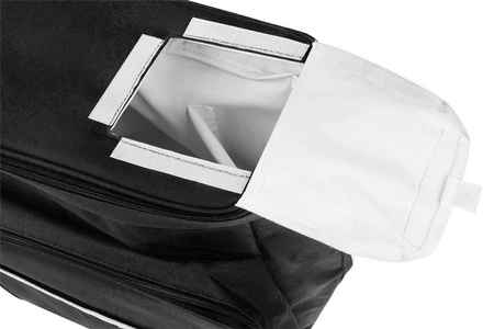 Torba Termiczna Plażowa Piknikowa Termo Duża 28l ISO TRADE