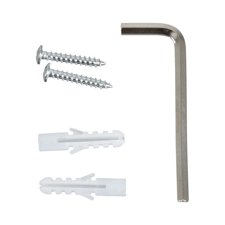 Lustro Kosmetyczne LED Soulima Duże 80x62cm Dotykowe Regulacja 18 Żarówek