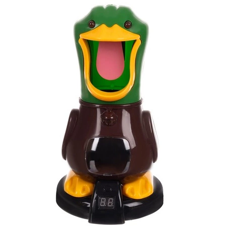 Głodna Kaczka Strzelanie do Celu 2 Pistolety Gra Zręcznościowa dla Dzieci KRUZZEL