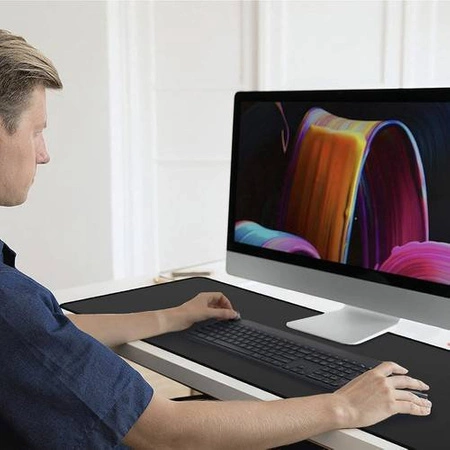 Podkładka pod Mysz Gamingowa XXL na Biurko Duża IZOXIS