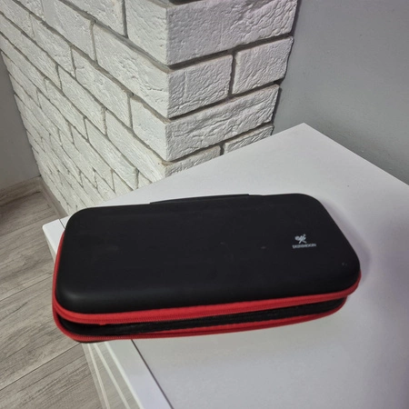 Etui do Konsoli Nintendo Switch Wzmocniony Futerał DUNMOON