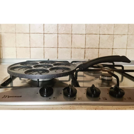 Patelnia do Naleśników Jajek Pancakes Placków 26cm RUHHY