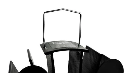 Termoelektryczny Wentylator Kominkowy Wiatrak KAMINER