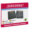 Tablica Magnetyczna MagPad 380 Kulek + Szablony KRUZZEL