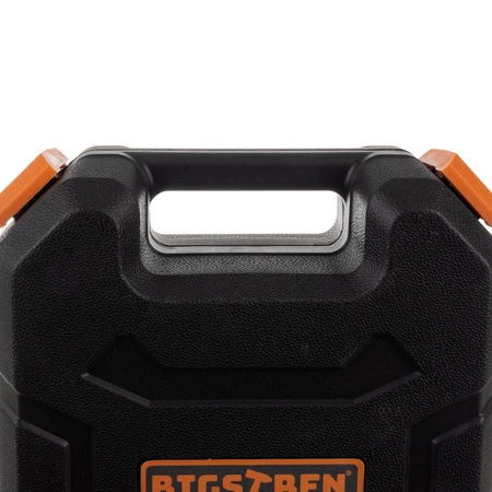 Przyssawka Próżniowa Uchwyt z Pompką i Manometrem do Płytek Glazury Szyb BIGSTREN