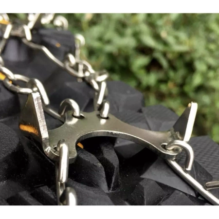 Raki na Buty Kolce Raczki Turystyczne 44-47 + Etui TRIZAND