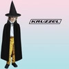Strój Magik Czarodziej Zestaw Czarownica Kostium Peleryna Kapelusz Różdżka KRUZZEL