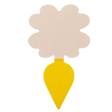 Żółte Lepy do Doniczki na Owady Ziemiórki 12szt REPEST